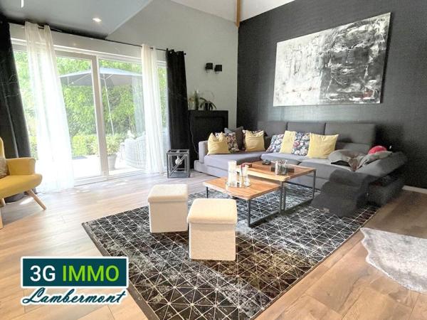 Vente / Maison à Cosnes-et-Romain (54400)