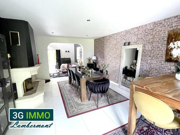 Vente / Maison à Cosnes-et-Romain (54400)