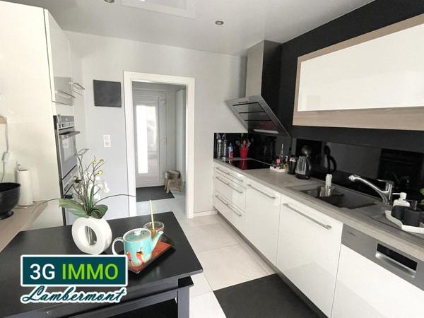Vente / Maison à Cosnes-et-Romain (54400)