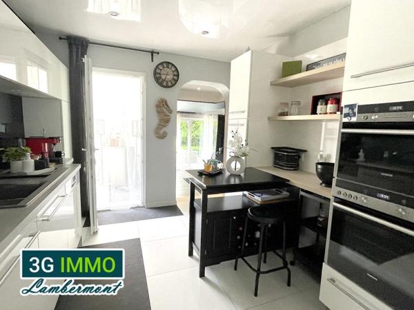 Vente / Maison à Cosnes-et-Romain (54400)