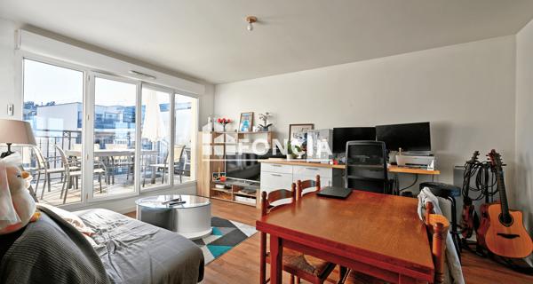 À vendre Appartement 2 pièces 51.3 m² - Saint-cyr-l'école 78210