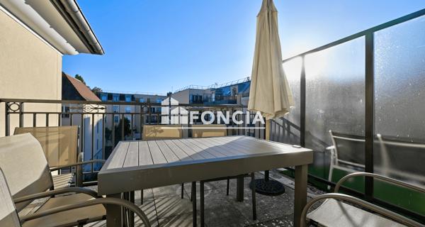 À vendre Appartement 2 pièces 51.3 m² - Saint-cyr-l'école 78210