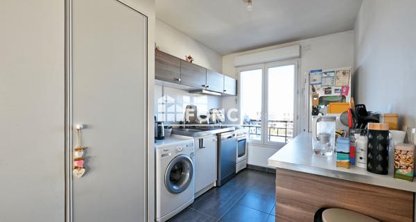 À vendre Appartement 2 pièces 51.3 m² - Saint-cyr-l'école 78210