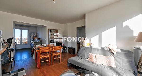 À vendre Appartement 2 pièces 51.3 m² - Saint-cyr-l'école 78210