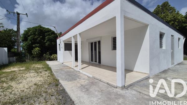 Maison à vendre 5 pièces 110 m² Saint-François