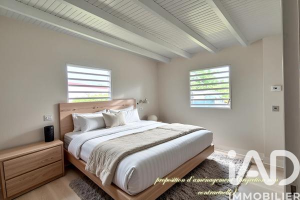 Maison à vendre 5 pièces 110 m² Saint-François