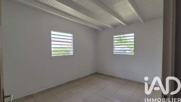 Maison à vendre 5 pièces 110 m² Saint-François