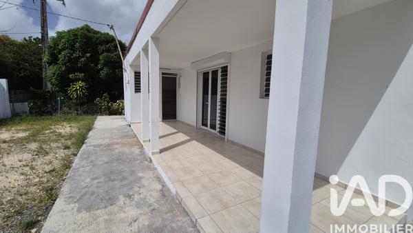 Maison à vendre 5 pièces 110 m² Saint-François