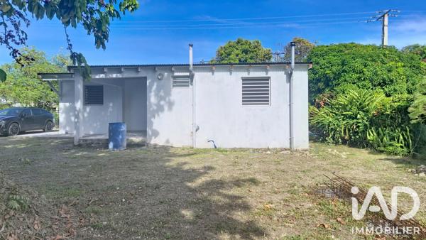 Maison à vendre 5 pièces 110,15 m² Saint-François