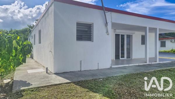 Maison à vendre 5 pièces 110,15 m² Saint-François
