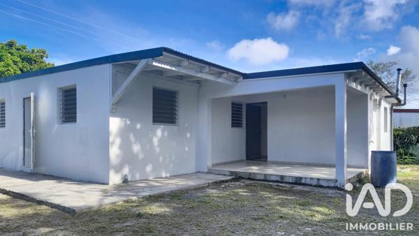 Maison à vendre 5 pièces 110,15 m² Saint-François