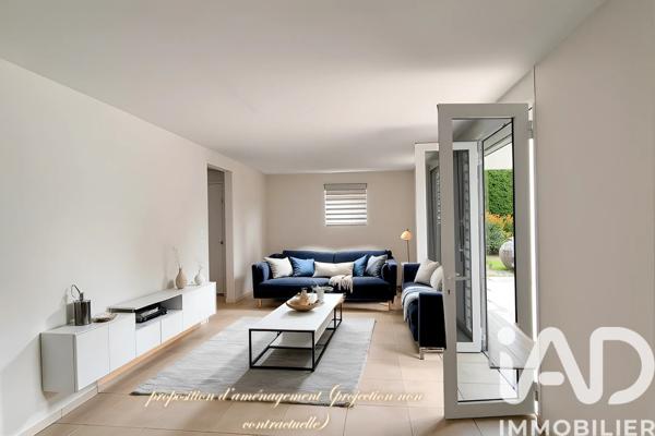 Maison à vendre 5 pièces 110 m² Saint-François