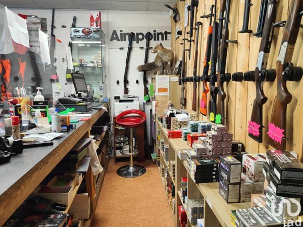 Local d’activité à vendre 57 m² Saint-Bonnet-le-Froid