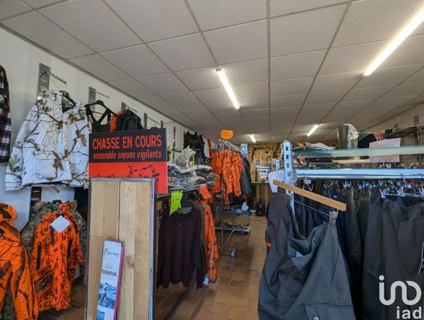 Local d’activité à vendre 57 m² Saint-Bonnet-le-Froid