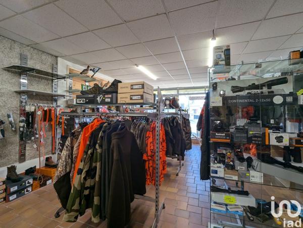 Local d’activité à vendre 57 m² Saint-Bonnet-le-Froid