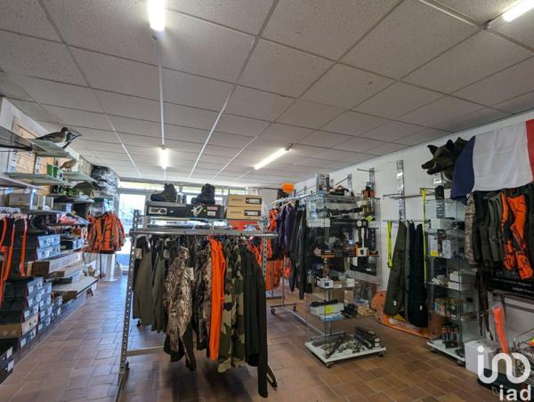 Local d’activité à vendre 57 m² Saint-Bonnet-le-Froid