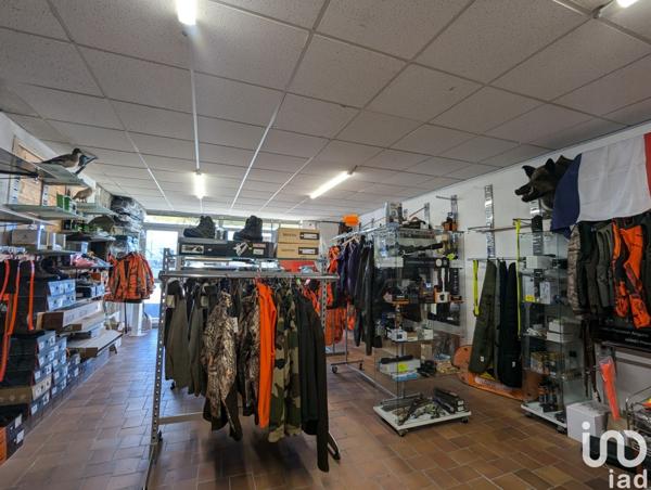 Local d’activité à vendre 57 m² Saint-Bonnet-le-Froid