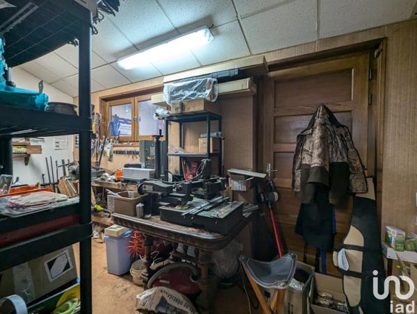 Local d’activité à vendre 57 m² Saint-Bonnet-le-Froid