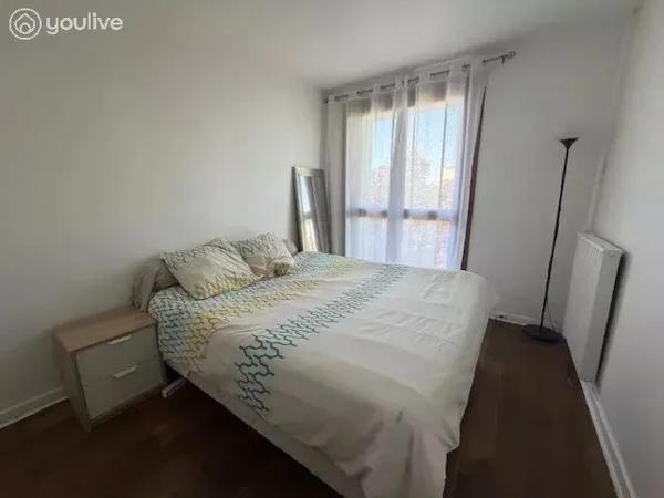 LUMINEUX F3 +ASCENSEUR+ 2 BALCONS + CAVE+ BOX – LE PERREUX S/M