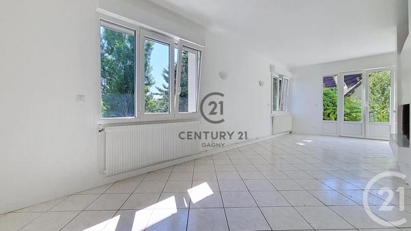Maison à vendre  7 pièces - 143,94 m 2   GAGNY  - 93