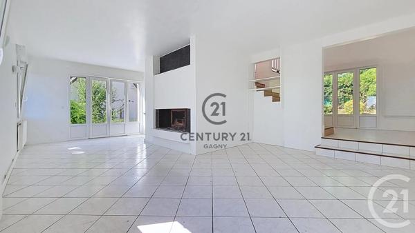 Maison à vendre  7 pièces - 143,94 m 2   GAGNY  - 93