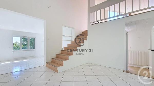 Maison à vendre  7 pièces - 143,94 m 2   GAGNY  - 93