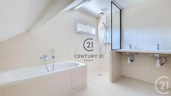 Maison à vendre  7 pièces - 143,94 m 2   GAGNY  - 93