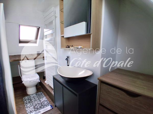 Studio 1 pièce(s) 21.07 m²