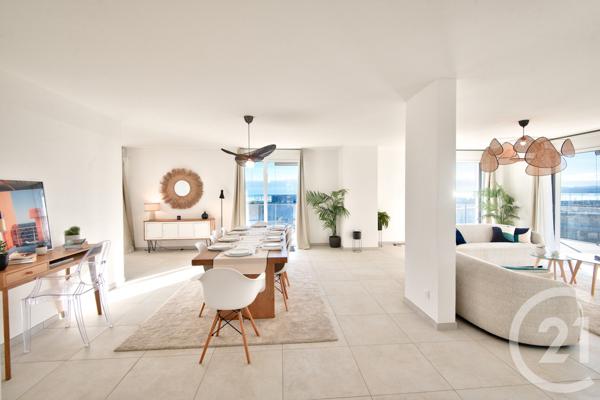 Appartement F4 à vendre  4 pièces - 139,62 m2 ST LAURENT DU VAR - 06
