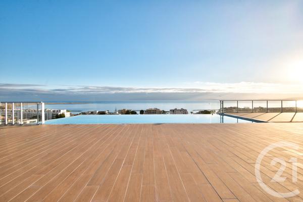 Appartement F4 à vendre  4 pièces - 139,62 m2 ST LAURENT DU VAR - 06