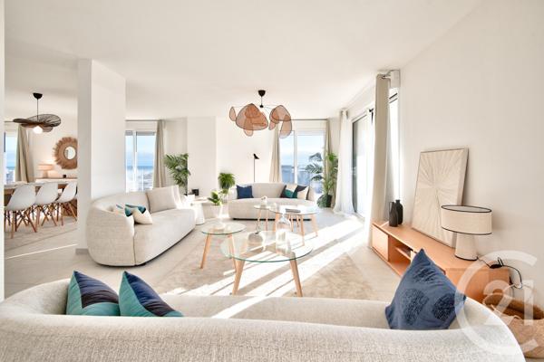 Appartement F4 à vendre  4 pièces - 139,62 m2 ST LAURENT DU VAR - 06