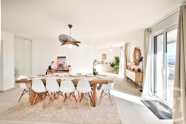 Appartement F4 à vendre  4 pièces - 139,62 m2 ST LAURENT DU VAR - 06