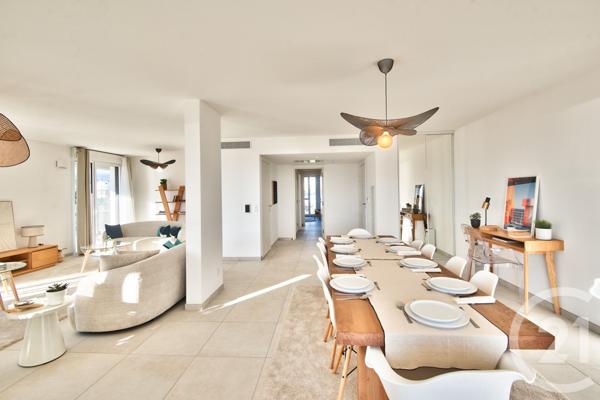 Appartement F4 à vendre  4 pièces - 139,62 m2 ST LAURENT DU VAR - 06