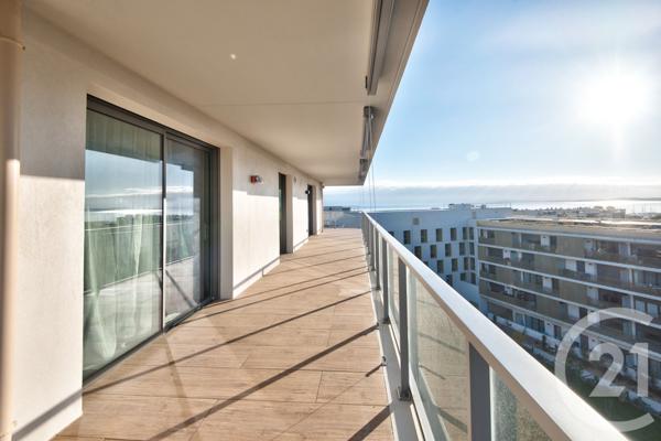 Appartement F4 à vendre  4 pièces - 139,62 m2 ST LAURENT DU VAR - 06