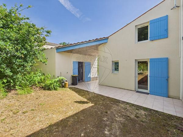 Maison 5 chambre(s) à vendre - Les Mathes, Charente-Maritime - 17