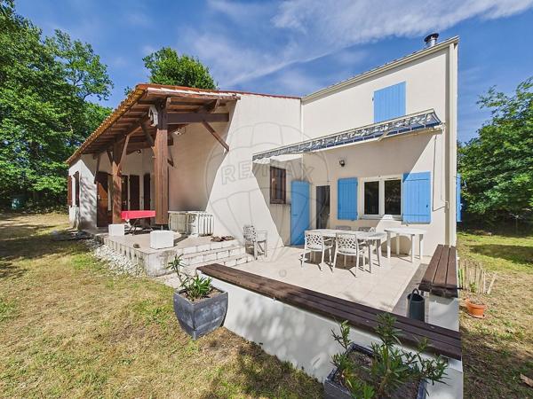 Maison 5 chambre(s) à vendre - Les Mathes, Charente-Maritime - 17