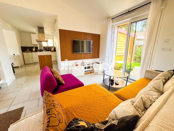 Maison 4 pièces - 90 m² Exclusivité efficity