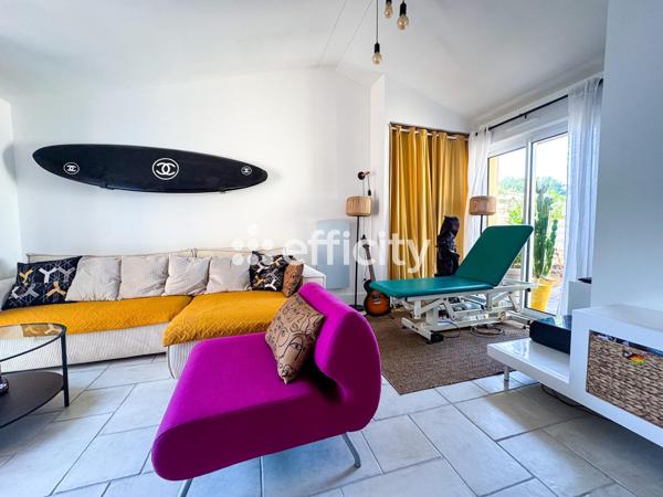 Maison 4 pièces - 90 m² Exclusivité efficity