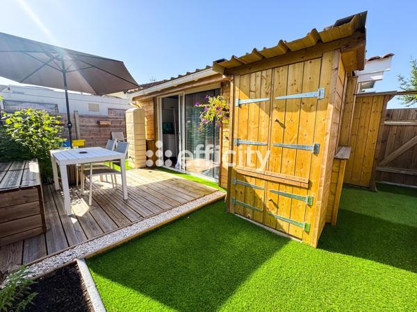 Maison 4 pièces - 90 m² Exclusivité efficity