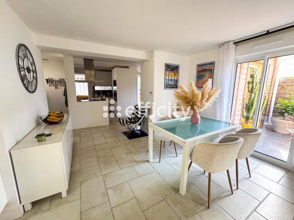 Maison 4 pièces - 90 m² Exclusivité efficity