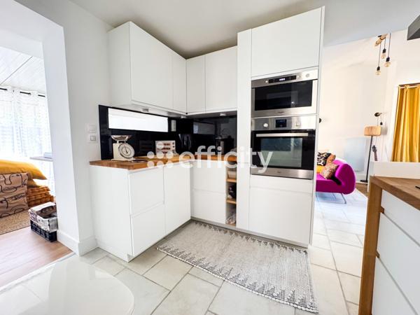 Maison 4 pièces - 90 m² Exclusivité efficity