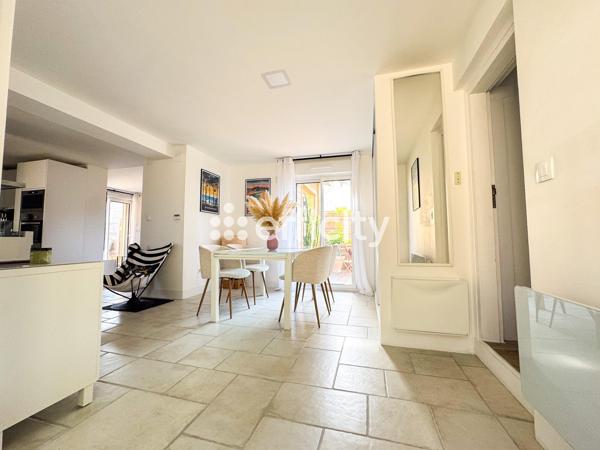 Maison 4 pièces - 90 m² Exclusivité efficity