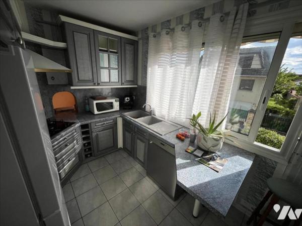 MAISON T4 PARC DE LA POUDRERIE LIVRY-GARGAN
