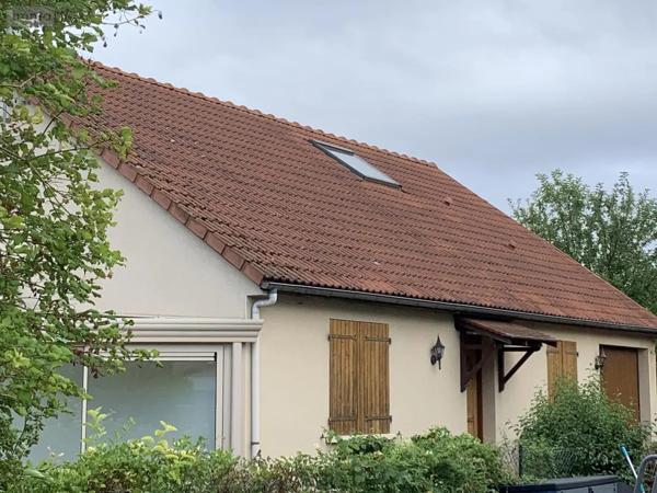 Achat - Maison Saint-Brice-Courcelles 51370 5 pièces 120 m 2 446 m 2