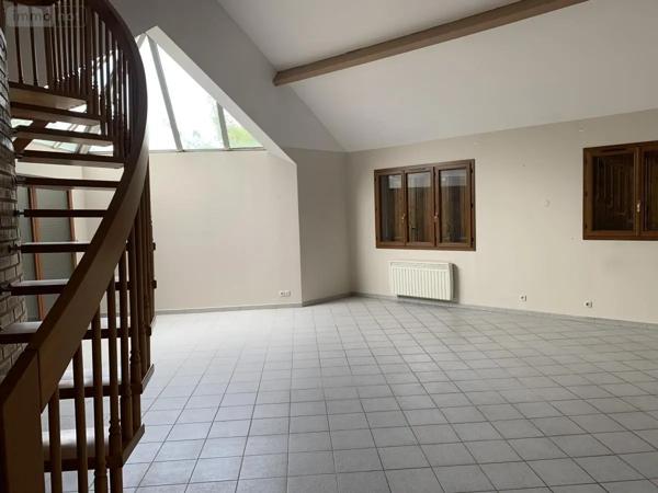 Achat - Maison Saint-Brice-Courcelles 51370 5 pièces 120 m 2 446 m 2
