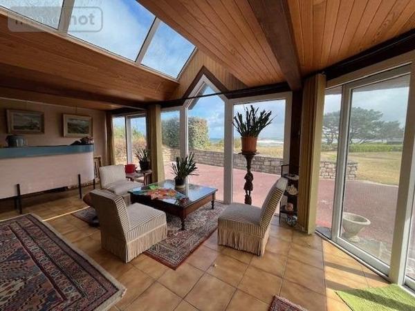 Maison à vendre à Plouguerneau dans le Finistère (29880), ref :