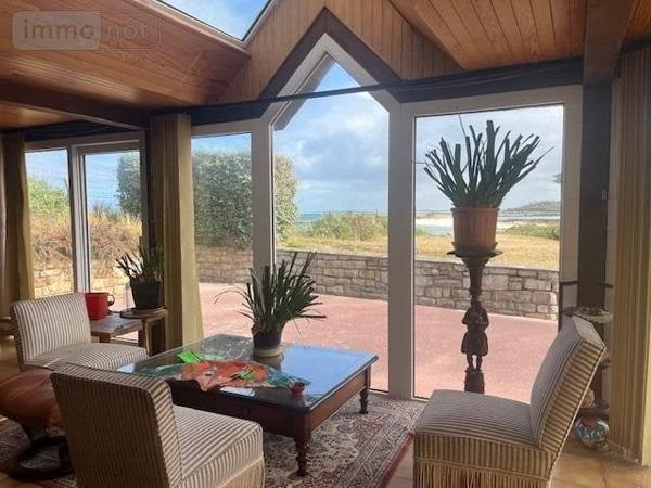 Maison à vendre à Plouguerneau dans le Finistère (29880), ref :