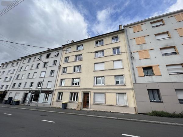 Appartement à vendre à Rennes en Ille-et-Vilaine (35200), ref : VA2180-35018