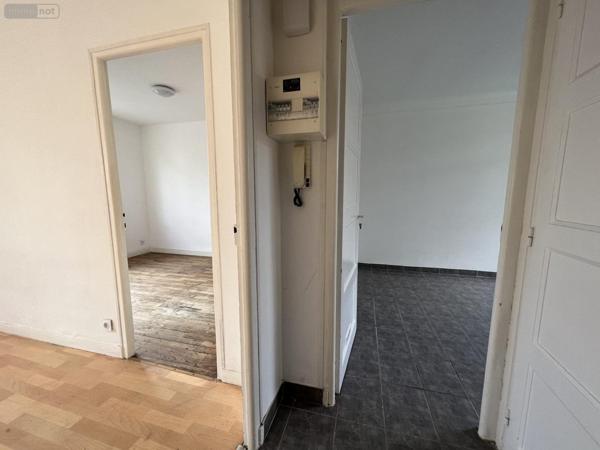 Appartement à vendre à Rennes en Ille-et-Vilaine (35200), ref : VA2180-35018