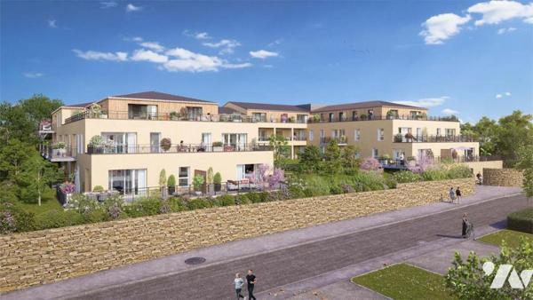 Appartement T4 en centre bourg de Barneville